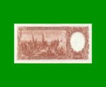 MONEDA NACIONAL $100,00, BOT 2086, AÑO 1969, ESTADO EXCELENTE+ .- - Imagen 2