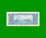 BILLETE DE BRASIL 1 CRUZEIRO, PICK 150d, AÑO 1958, ESTADO EXCELENTE.- - Imagen 2