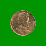 MONEDA DE CHILE 1 PESO,  AÑO 1990, ESTADO USADA.- - Imagen 2
