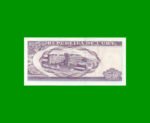 BILLETE DE CUBA $50,00 PICK 123e, AÑO 2008, ESTADO SIN CIRCULAR.- - Imagen 2