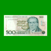 BONO TICKET TRUEQUE PANAMERICANO DEL SISTEMA DE INTERCAMBIO GLOBAL, 1 CREDITO "A", MG 3412, ESTADO SIN CIRCULAR.-