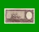 MONEDA NACIONAL $1.000,00, BOT 2143, AÑO 1958, ESTADO MUY BUENO+ .- - Imagen 2