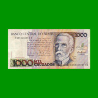 BONO TICKET TRUEQUE PANAMERICANO DEL SISTEMA DE INTERCAMBIO GLOBAL, 2 CREDITOS "A", MG 3413, ESTADO MUY BUENO- .-