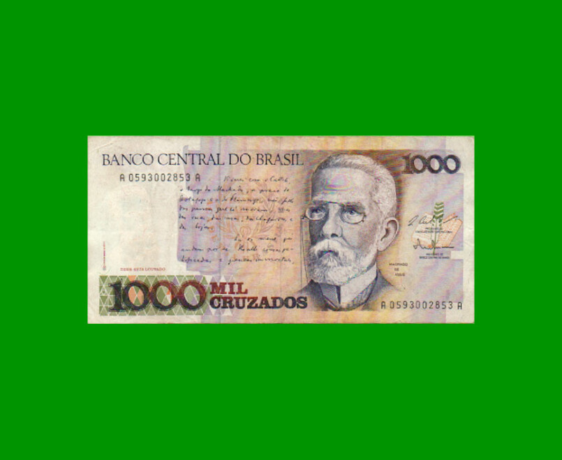 BONO TICKET TRUEQUE PANAMERICANO DEL SISTEMA DE INTERCAMBIO GLOBAL, 2 CREDITOS "A", MG 3413, ESTADO MUY BUENO- .-