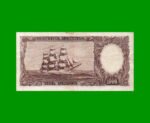 MONEDA NACIONAL $1.000,00, BOT 2144b, AÑO 1959, ESTADO MUY BUENO+ .- - Imagen 2