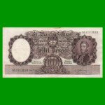 MONEDA NACIONAL $1.000,00, BOT 2144b, AÑO 1959, ESTADO MUY BUENO+ .-