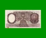 MONEDA NACIONAL $1.000,00, BOT 2147, AÑO 1960, ESTADO MUY BUENO.-