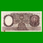 MONEDA NACIONAL $1.000,00, BOT 2147, AÑO 1960, ESTADO MUY BUENO.-