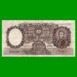 MONEDA NACIONAL $1.000,00, BOT 2154, AÑO 1962, ESTADO MUY BUENO.-