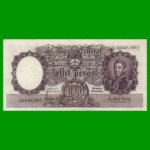 MONEDA NACIONAL $1.000,00, BOT 2159, AÑO 1965, ESTADO MUY BUENO+ .-