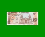 BONO CATAMARCA $10,00, EC 237, SERIE D, ESTADO SIN CIRCULAR.-