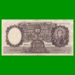 MONEDA NACIONAL $1.000,00, BOT 2164, AÑO 1967, ESTADO BUENO+ .-