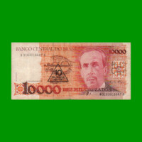 BONO TICKET RED GLOBAL DEL TRUEQUE REPUBLICA ORIENTAL DEL URUGUAY, 100 CREDITOS, MG 3523, ESTADO EXCELENTE+ .-
