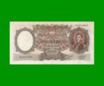 MONEDA NACIONAL $5.000,00, BOT 2171, AÑO 1962, ESTADO EXCELENTE.-