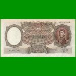 MONEDA NACIONAL $5.000,00, BOT 2171, AÑO 1962, ESTADO EXCELENTE.-