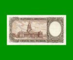MONEDA NACIONAL $5.000,00, BOT 2181, AÑO 1967, ESTADO EXCELENTE- .- - Imagen 2