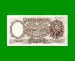 MONEDA NACIONAL $5.000,00, BOT 2181, AÑO 1967, ESTADO EXCELENTE- .-