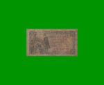 BILLETE DE ESPAÑA 5 PESETAS, PICK 129, AÑO 1945, ESTADO BUENO.-