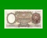 MONEDA NACIONAL $5.000,00, BOT 2182, AÑO 1968, ESTADO EXCELENTE- .-
