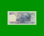 BILLETE DE INDONESIA 1.000 RUPIAS, PICK 129d, AÑO 1992/1995, ESTADO SIN CIRCULAR.- - Imagen 2
