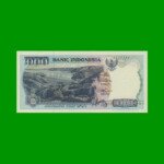 BILLETE DE INDONESIA 1.000 RUPIAS, PICK 129d, AÑO 1992/1995, ESTADO SIN CIRCULAR.-