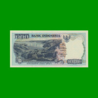 BILLETE DE INDONESIA 1.000 RUPIAS, PICK 129d, AÑO 1992/1995, ESTADO SIN CIRCULAR.-
