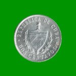 MONEDA DE CUBA 2 CENTAVOS, AÑO 1986, ESTADO NUEVA.- - Imagen 2