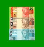BILLETES BRASIL SERIE SEGUNDA FAMILIA, PICK VARIOS, AÑOS 2013/2019, ESTADO SIN CIRCULAR.- - Imagen 5