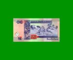 BILLETE DE BELICE 2 DOLARES, PICK 66e, ESTADO SIN CIRCULAR.- - Imagen 2