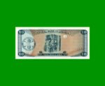 BILLETE DE LIBERIA 10 DOLARES, PICK 27f, AÑO 2011, ESTADO SIN CIRCULAR.- - Imagen 2