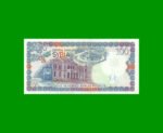 BILLETE DE SIRIA 100 LIBRAS, PICK 108, ESTADO SIN CIRCULAR.- - Imagen 2