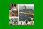 ALBUM LLENO DE BRASIL, SET DE (5) MONEDAS, AÑO 2004/ 2007, ESTADO NUEVO.- - Imagen 6