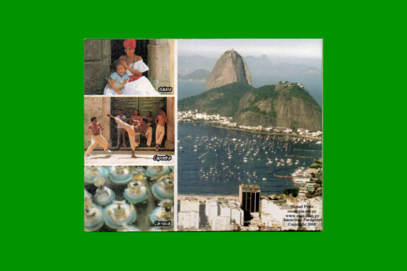 ALBUM LLENO DE BRASIL, SET DE (5) MONEDAS, AÑO 2004/ 2007, ESTADO NUEVO.- - Imagen 6