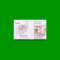 FAJO DE BILLETES TICKET MONEDA DEVOTO PCIA. DE CBA., 0,25 CTVOS, ESTADO SIN CIRCULAR.-