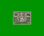 BILLETE DE ALEMANIA NOTGELD CIUDAD DE ALFELD 50 CENTAVOS, M. M. 11.1, ESTADO SIN CIRCULAR.-