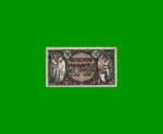 BILLETE DE AUSTRIA NOTGELD CIUDAD DE FAHRAFELD 10 HELLER, ESTADO EXCELENTE+ .-