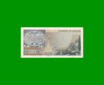 BILLETE DE ITALIA 2.000 LIRAS, PICK 103b, AÑO 1976, ESTADO EXCELENTE.- - Imagen 2