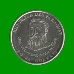MONEDA DE PARAGUAY 500 GUARANIES, AÑO 2019, ESTADO NUEVA.- - Imagen 2