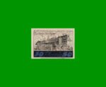 BILLETE DE ALEMANIA NOTGELD CIUDAD DE LEIPZING 50 CENTAVOS, M. M. 784.1, ESTADO EXCELENTE+ .- - Imagen 2