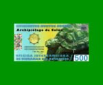 BILLETE DE ISLAS GALAPAGOS 500 NUEVOS SUCRES, POLYMERO FANTASIA, AÑO 2009, ESTADO SIN CIRCULAR.-