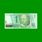 BILLETE DE BRASIL 1 REAL, PICK 251, AÑO 2003, ESTADO SIN CIRCULAR.-