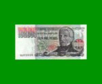 PESOS LEY 18.188 $100.000,00, BOT 2504a, AÑO 1980, ESTADO S/C .-