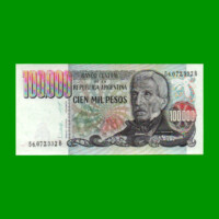 PESOS LEY 18.188 $100.000,00, BOT 2504a, AÑO 1980, ESTADO S/C .-