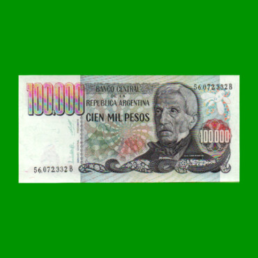 PESOS LEY 18.188 $100.000,00, BOT 2504a, AÑO 1980, ESTADO S/C .-