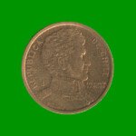 MONEDA DE CHILE 10 PESOS , AÑO 2006 , ESTADO USADA.- - Imagen 2