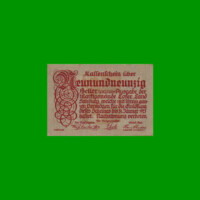 BILLETE DE AUSTRIA NOTGELD CIUDAD DE LOFER (SALZBURG) 99 HELLER, ESTADO SIN CIRCULAR.-