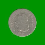 MONEDA DE ARGENTINA, M$N 2DA CIRCULACION, 0,10 CTVOS, AÑO 1926, ESTADO USADA.- - Imagen 2