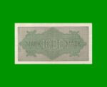 BILLETE DE ALEMANIA 1.000 MARCOS, PICK 76c, AÑO 1922, ESTADO EXCELENTE- .- - Imagen 2