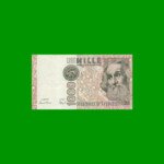 BILLETE DE ITALIA 1.000 LIRAS, PICK 109b, AÑO 1982, ESTADO EXCELENTE.- -