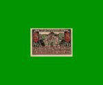 BILLETE DE ALEMANIA NOTGELD CIUDAD DE OEYNHAUSEN 25 CENTAVOS, M. M. 1009.1, ESTADO SIN CIRCULAR.- - Imagen 2